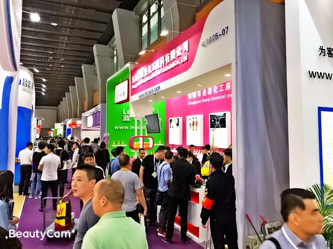 叁漆化工(E4展馆，7展区，D27展台)诚邀您莅临2019上海《第二十四届中国国际涂料展览会》 -5.png